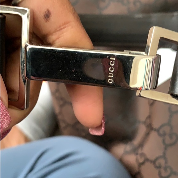 🟤SOLD ⚫️Gucci travel bag - Picture 6 of 8